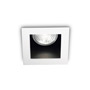 Иконка Ideal Lux 083230 FUNKY BIANCO встраиваемый светильник белый