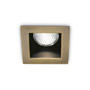 Иконка Ideal Lux 083247 FUNKY BRUNITO встраиваемый светильник 