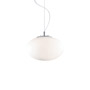 Иконка Ideal Lux 086729 CANDY SP1 D25 подвесной светильник белый