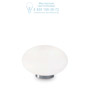 Иконка Ideal Lux 086804 CANDY TL1 D25 настольная лампа белый
