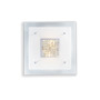 Иконка Ideal Lux 087573 STENO PL2 потолочный светильник белый