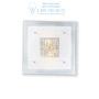 Иконка Ideal Lux 087597 STENO PL4 потолочный светильник белый