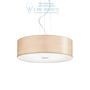 Иконка Ideal Lux 087719 WOODY SP5 WOOD подвесной светильник 