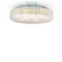 Иконка Ideal Lux 087870 ROMA PL12 потолочный светильник белый