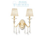 Иконка Ideal Lux 088143 PANTHEON AP2 ORO накладной светильник 