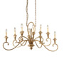 Иконка Ideal Lux 088433 CORTINA SP10 подвесной светильник 