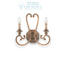 Иконка Ideal Lux 088440 CORTINA AP2 накладной светильник 
