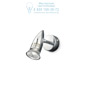 Иконка Ideal Lux 089560 ALFA AP1 CROMO накладной светильник хром