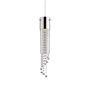 Иконка Ideal Lux 089669 GOCCE SP1 подвесной светильник хром