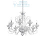 Иконка Ideal Lux 090269 ALEXANDER SP8 подвесной светильник прозрачный