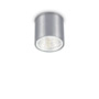 Иконка Ideal Lux 092324 GUN PL1 ALLUMINIO уличный потолочный светильник алюминий