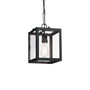 Иконка Ideal Lux 092850 IGOR SP1 NERO подвесной светильник черный