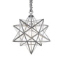 Иконка Ideal Lux 093079 STELLA SP1 BIG CROMO подвесной светильник хром