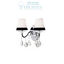 Иконка Ideal Lux 093321 DOMUS AP2 накладной светильник хром