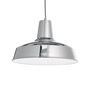 Иконка Ideal Lux 093680 MOBY SP1 CROMO подвесной светильник хром