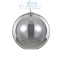 Иконка Ideal Lux 094137 NEMO FUME' SP1 D50 подвесной светильник 