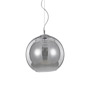 Иконка Ideal Lux 094236 NEMO FUME' SP1 D30 подвесной светильник 