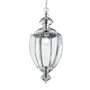 Иконка Ideal Lux 094786 NORMA SP1 BIG CROMO подвесной светильник хром
