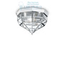 Иконка Ideal Lux 094793 NORMA PL3 CROMO потолочный светильник хром