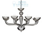 Иконка Ideal Lux 095615 CASANOVA SP8 FUME' подвесной светильник 
