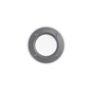 Иконка Ideal Lux 096568 LETI ROUND FI1 GRIGIO уличный встраиваемый светильник 