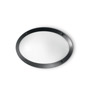 Иконка Ideal Lux 096704 MADDI-1 AP1 NERO уличный накладной светильник черный
