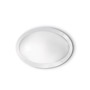 Иконка Ideal Lux 096711 MADDI-1 AP1 BIANCO уличный накладной светильник белый