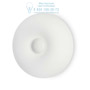 Иконка Ideal Lux 098586 ULISSE PL3 D52 потолочный светильник белый