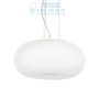 Иконка Ideal Lux 098616 ULISSE SP3 D52 подвесной светильник белый