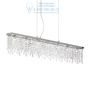 Иконка Ideal Lux 098739 GIADA CLEAR SP7 подвесной светильник прозрачный