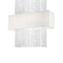 Иконка Ideal Lux 099101 PHOENIX SP5 BIANCO подвесной светильник белый