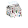 Иконка Ideal Lux 099200 GIADA COLOR PL4 потолочный светильник 