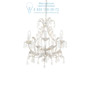 Иконка Ideal Lux 100272 CASCINA SP5 подвесной светильник 