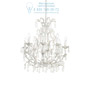Иконка Ideal Lux 100289 CASCINA SP8 подвесной светильник 