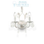 Иконка Ideal Lux 100296 CASCINA AP2 накладной светильник 