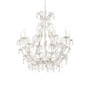 Иконка Ideal Lux 100302 CASCINA SP10 подвесной светильник 