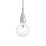 Иконка Ideal Lux 101118 MINIMAL SP1 GRIGIO подвесной светильник 