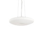 Иконка Ideal Lux 101125 GLORY SP3 D40 подвесной светильник белый