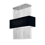 Иконка Ideal Lux 101163 PHOENIX SP5 NERO подвесной светильник черный