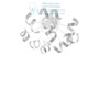 Иконка Ideal Lux 101576 VORTEX PL3 ARGENTO потолочный светильник серый