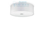 Иконка Ideal Lux 103266 WOODY PL4 BIANCO потолочный светильник белый