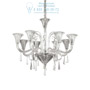 Иконка Ideal Lux 103518 SANTA SP8 подвесной светильник прозрачный