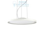 Иконка Ideal Lux 103693 UFO SP180 подвесной светильник белый