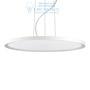 Иконка Ideal Lux 103709 UFO SP250 подвесной светильник белый