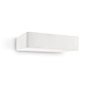 Иконка Ideal Lux 104355 BRICK AP2 BIANCO накладной светильник белый