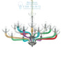 Иконка Ideal Lux 104812 CASANOVA SP16 COLOR подвесной светильник 