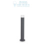 Иконка Ideal Lux 106182 VENUS PT1 SMALL ANTRACITE светильник 