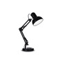 Иконка Ideal Lux 108094 KELLY TL1 NERO настольная лампа черный