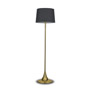 Иконка Ideal Lux 110257 LONDON PT1 OTTONE торшер 
