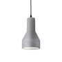 Иконка Ideal Lux 110417 OIL-1 SP1 CEMENTO подвесной светильник 